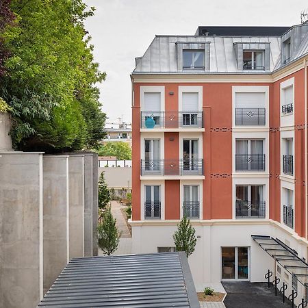 Zenao Appart'Hotels Le Raincy Exterior photo